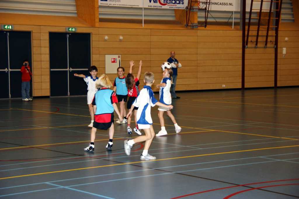 Korfbal E2 21 november 2009-6.JPG